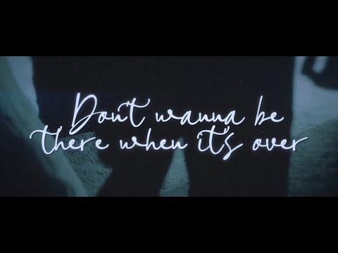 Anson Seabra - When It's Over (Official Lyric Video)