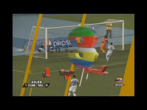 Así fue el gol de Comunicaciones ante Siquinalá