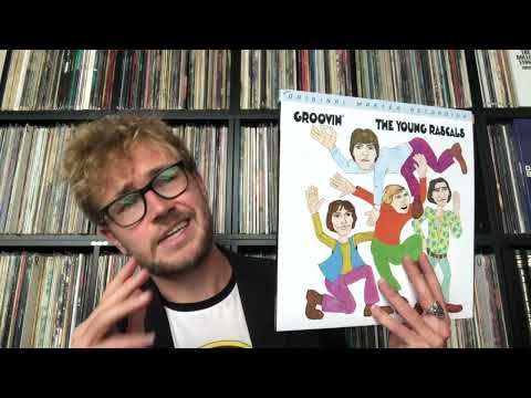 Comparing The Young Rascals Groovin’ - MoFi Mono Vs OG Stereo 1967