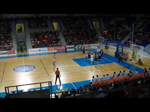 Palma Air Europa - Real Madrid (Partido completo HD)