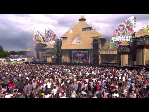 Summerfestival 2015 - Jay Hardway full set