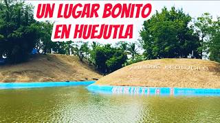 Parque ecológico de Huejutla Hidalgo 2026