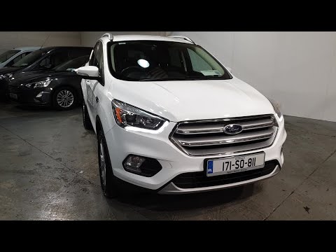 171SO811 - 2017 Ford Kuga TITANIUM 1.5 TDCI 120PS CALL 0864621523 19,950