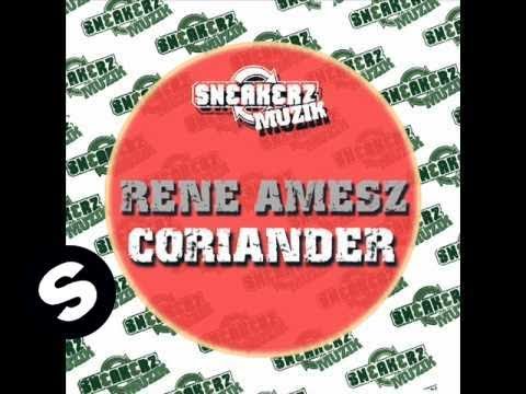 Rene Amesz - Coriander (Original mix)