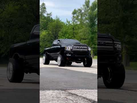 Crazy Ram truck build!