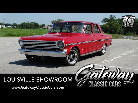 1963 Chevrolet Nova (CC-2000148) for sale in O'Fallon, Illinois