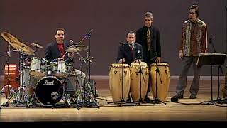 Latin Jazz with Bobby Sanabria & ¡Quarteto Aché (Performance/Lecture)