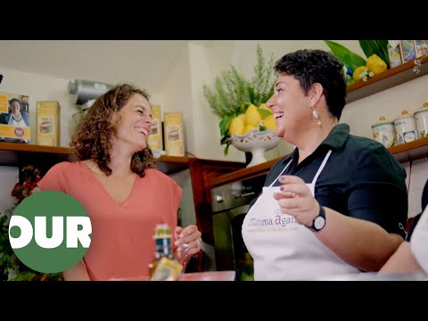 Tasting the Authentic Cuisine of Ravello's Famous Chef | Alex Polizzi's Secret Italy S1 Ep 3