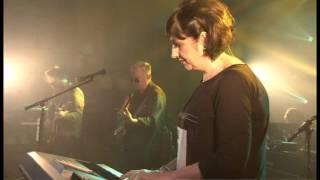 New Order Live 6 Music Maida Vale Oct 2015