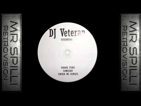 Dj Veteran - Under Mi Senses [Bassline] [2006] *Retrovision*