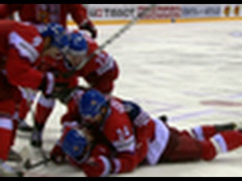 Czech Republic - Slovakia 3-2