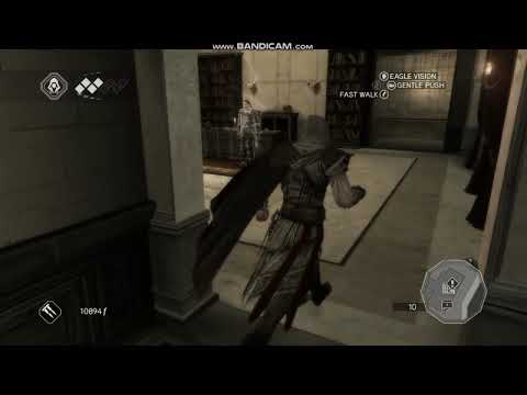 Assassin Creed II Tour Of Monteriggioni And Auditore Villa