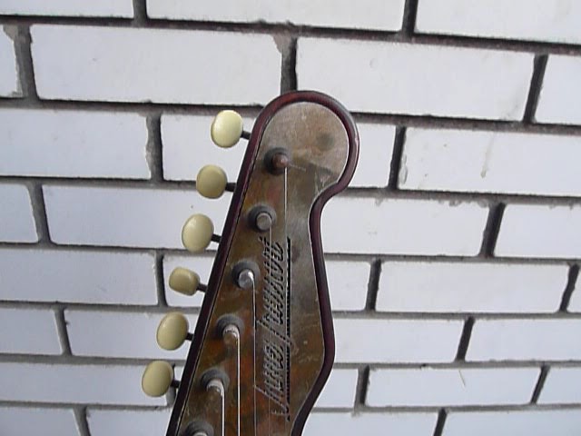 James Trussart Steelcaster Telecaster 2005 vintage guitar in Guitars in City of Toronto