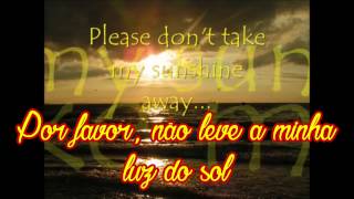 You are my sunshine legendado pt Br Music by Elizabeth Mitchell