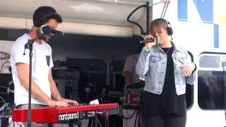 Lina Maly - Schön genug (live @ Reeperbahn Festival 2016)