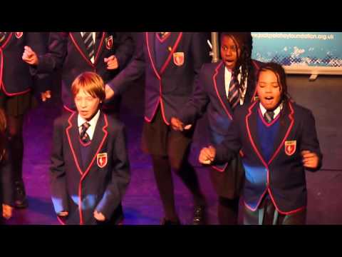 Harris Beckenham academy Harmonies