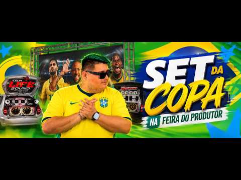 SET AOVIVO DA COPA DJ XURUBIX SANTA BARBARA DO PARÁ