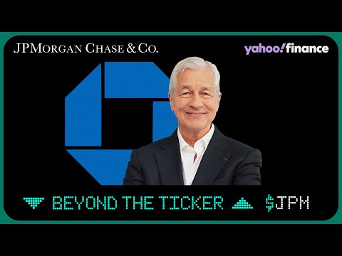 JPMorgan Chase: The history of the world's largest bank, in 2 minutes