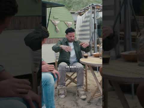 Strandgasten is woensdag om 20.25 te zien op @NPOStartNext#avrotros #nickensimon #kraantjepappie