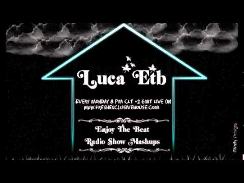 Swanky Tunes vs. Amanda Wilson - Thank You ( DJ Luca Watchin' Bootleg)