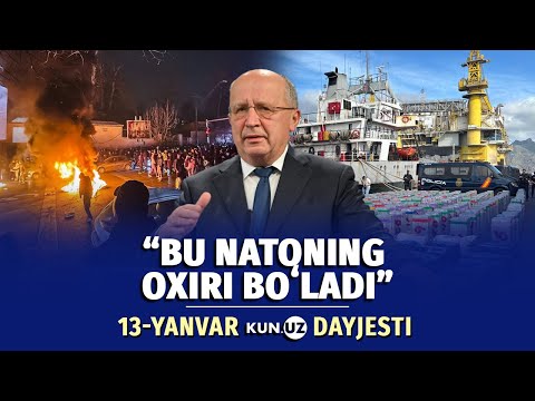 Eronda yoqilgan masjidlar va Ispaniya ushlagan 10 tonna kokain – kun dayjesti