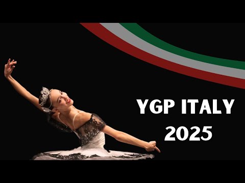 Pre-Competitive Classical Competition Group 1 #001 - #024 - YGP Italy 2025