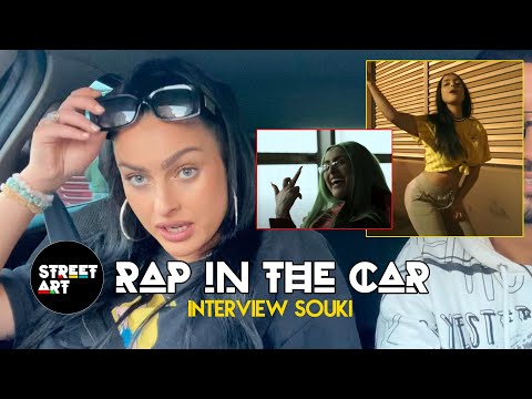 Interview SOUKI - واش الإغراء ضروري فالكليبات ديال الراب