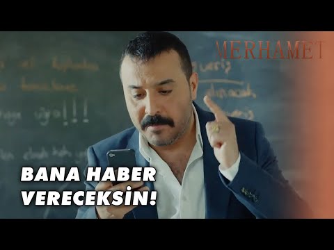 Sermet, Ali'ye Sinirlendi! - Merhamet Özel Klip