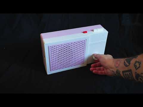 Vintage Bluetooth speaker "Ukraina PT-303", USSR, Soviet speaker, DIY, Handmade mod image 8