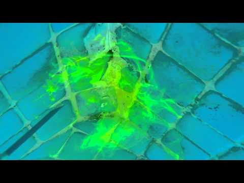 comment localiser une fuite dans une piscine