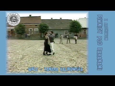 WALC - Tamara Kalinowska [z archiwum Piwnicy pod Baranami]