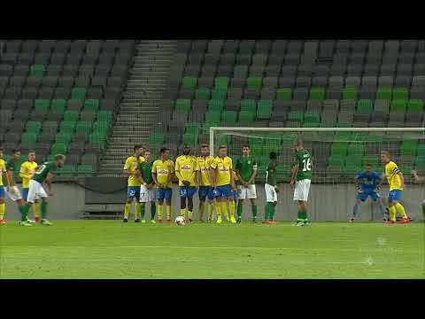 1. krog: Olimpija - Celje 3:1 ; Prva liga Telekom Slovenije 2017/18