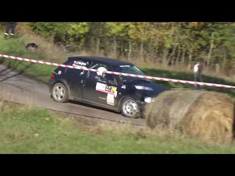 J&W Rally Team, 1. Rajd Wilka RMPZ 2019, Peugeot 106