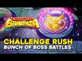 Donkey Kong Bananza Challenge Rush Bunch Of Boss Battles