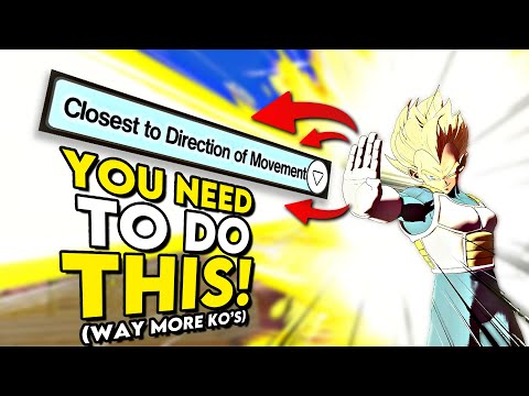 Try THIS ASAP in Dragon Ball Gekishin Squadra! BEST Tips & Settings