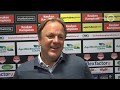 Veelbesproken Mike Snoei grapt met interviewer over grijze haren