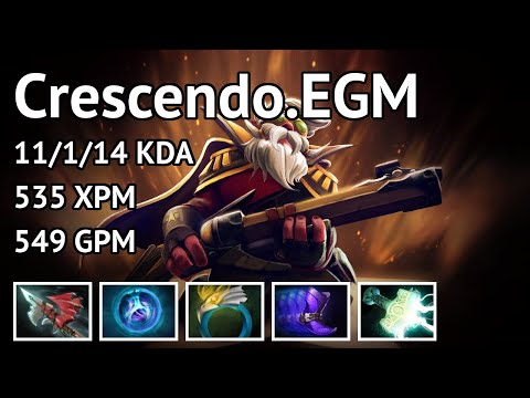 Dota Memories Crescendo.EGM - Sniper highlights - Game 3776231009 - Dota 2