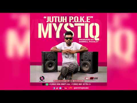 🇬🇾 Romeo Mystic - JUTUH P.O.K.E