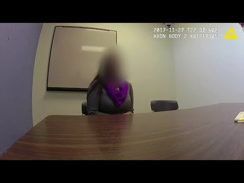 Interrogation: The Confession