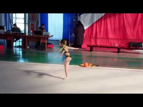 2014. Irene Spalliera - Fune