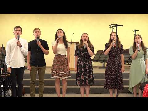 Venim în a Ta prezență (cântec) | Seară de tineret | Biserica ,,Eben-Ezer” Sebeș