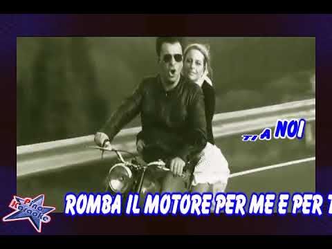 Pietro Galassi - La Gilera del '63 (Karaoke)