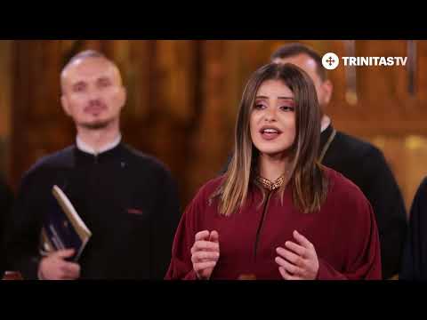 Canonul Nașterii Domnului - Ribale Wehbé și Grupul vocal al Asociației „Sfântul Ierarh Alexandru”