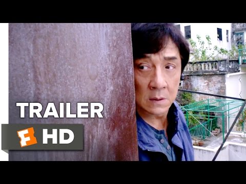 Skiptrace (2016) Official Trailer