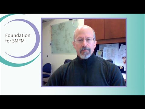 2022 Foundation for SMFM Mentorship Videos: Dr. Vlastos | Dr. Mehra