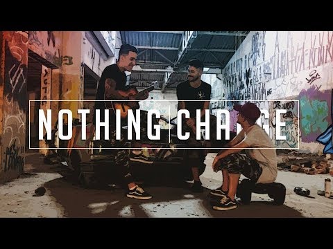Future Class & RADIØMATIK - Nothing Change (Vídeo Clip)  CUTTING SHAPES E FREE STEP