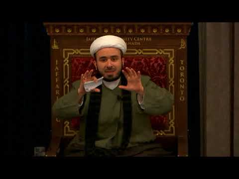 The Vastness of the Imam's Knowledge - Shaykh Hamam Nassereddine