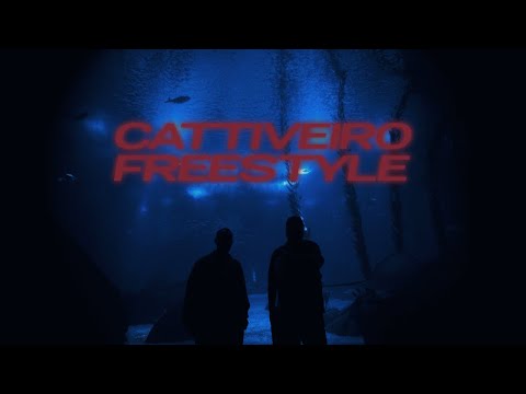 IL-BRUTTO - CATTIVEIRO FREESTYLE ft. xtinto (VÍDEO OFICIAL)