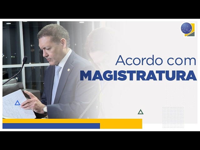 El Tribunal Superior Electoral (TSE) de Brasil y las asociaciones de magistrados firman un acuerdo de cooperación técnica.