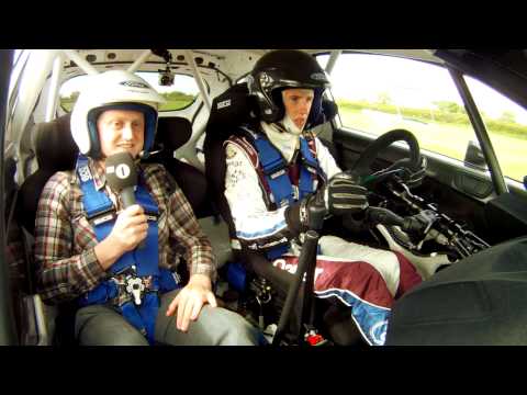 Ford Fiesta R5 Launch